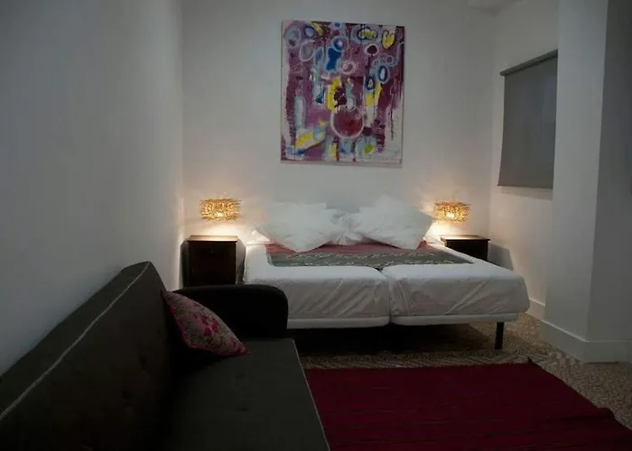 San Bernardo Nine Suites