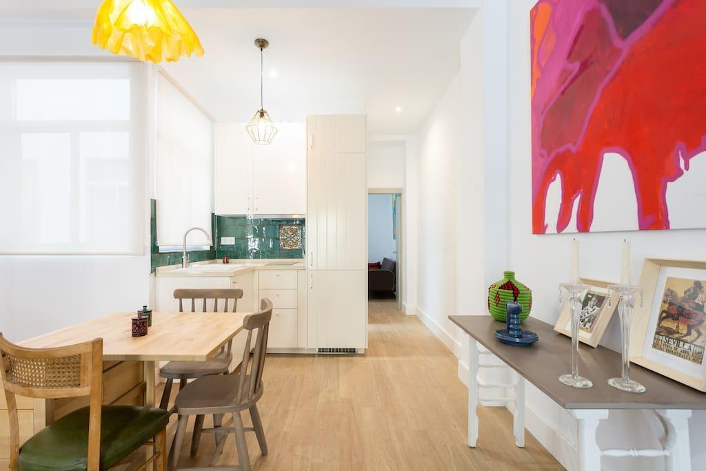 San Bernardo Nine Suites *