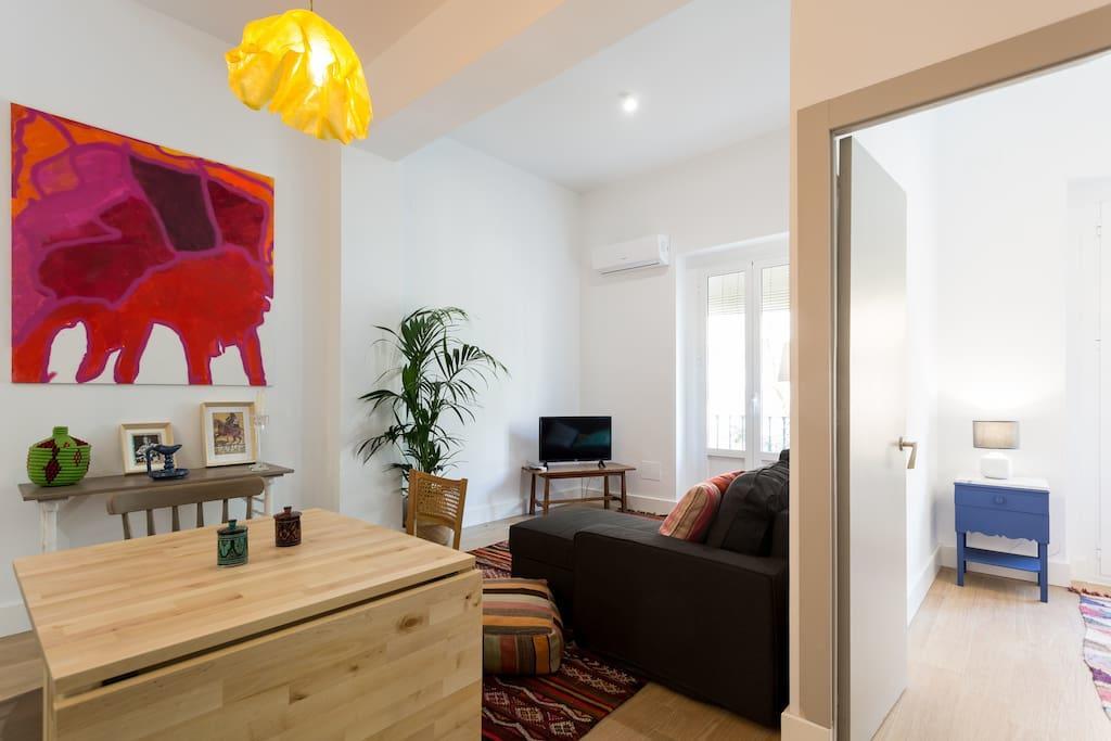 San Bernardo Nine Suites Appartement *