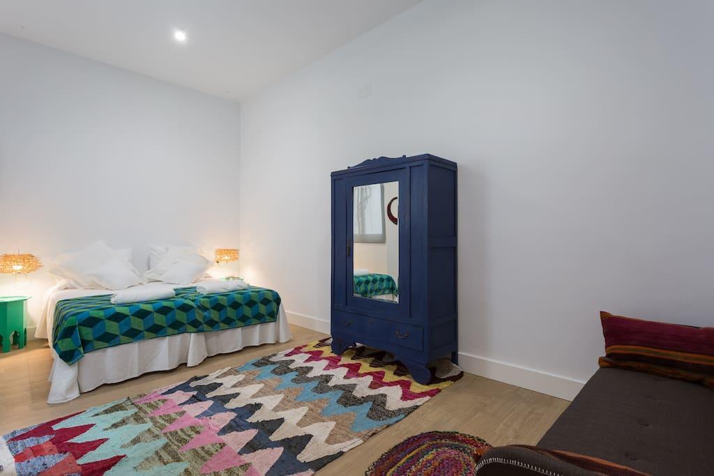 Appartement San Bernardo Nine Suites *