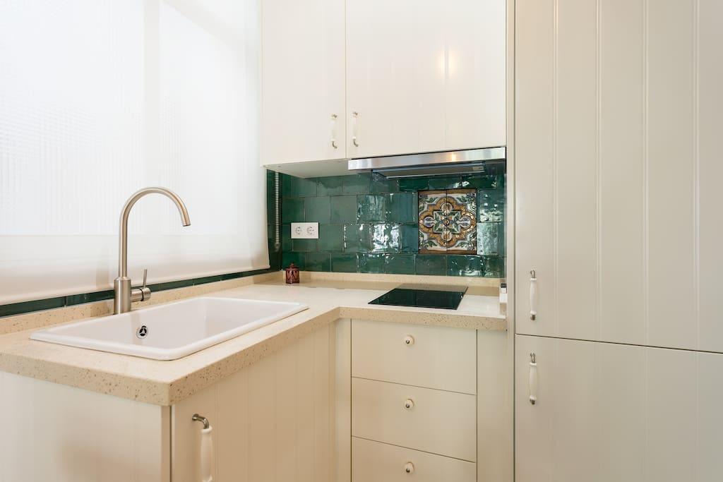 San Bernardo Nine Suites Appartement *