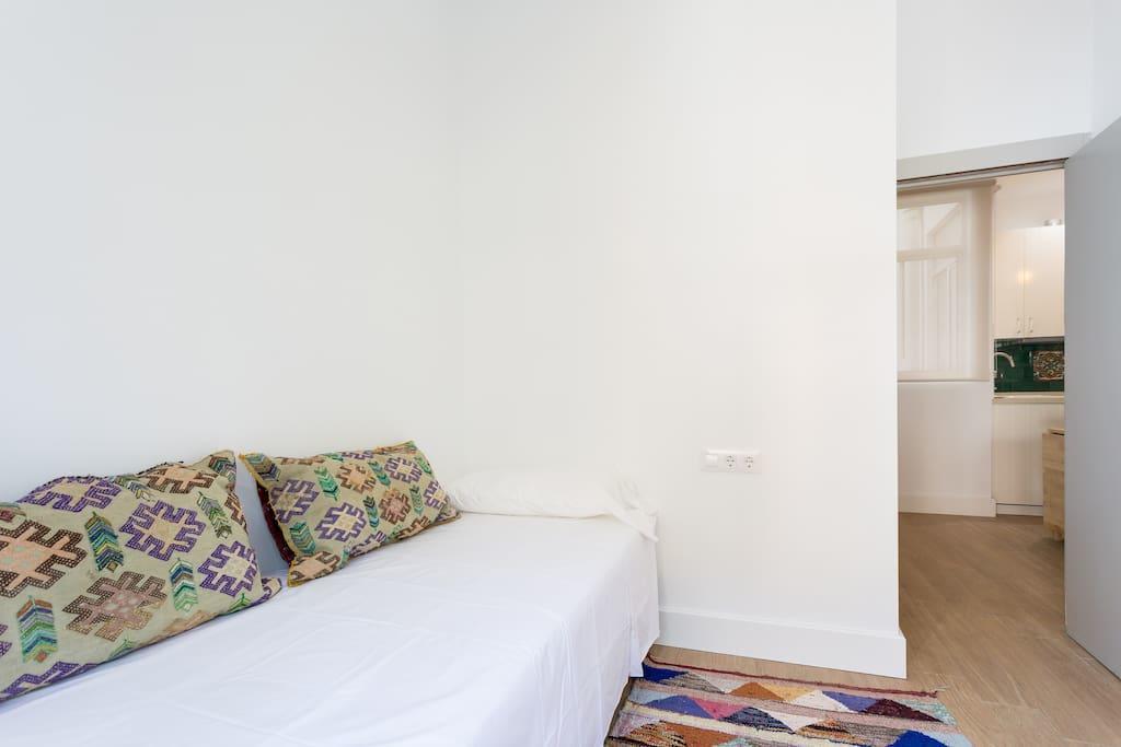 San Bernardo Nine Suites Appartement