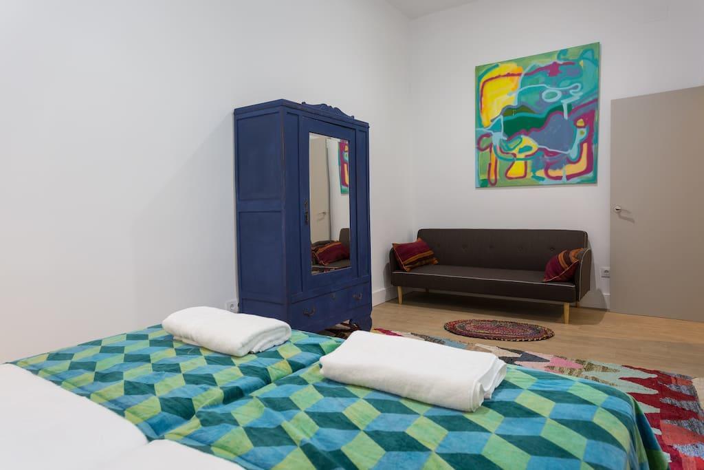 San Bernardo Nine Suites