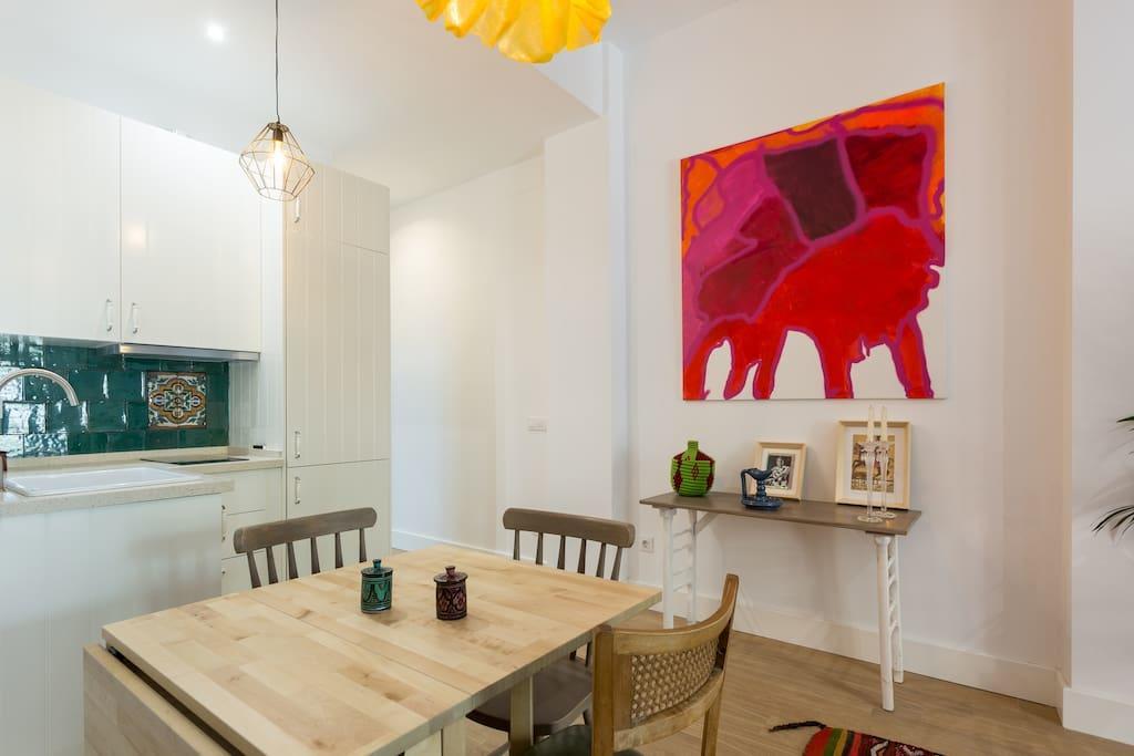 Appartement San Bernardo Nine Suites