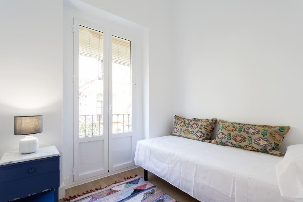 San Bernardo Nine Suites Appartement